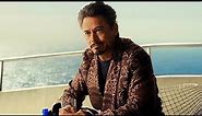 Nick Fury and Tony Stark Scene - Iron-Man 2 (2010) Movie CLIP HD