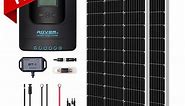New 200 Watt 12 Volt Solar Premium Kit