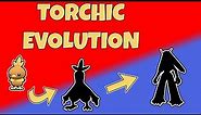 How to Evolve Torchic | Blaziken | Pokemon Scarlet & Violet