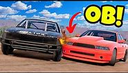BEST vs WORST Car Challenge with Ob in BeamNG Drive Mods!
