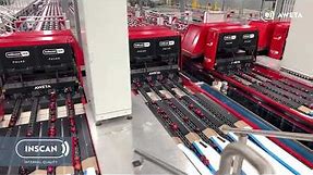 AWETA | Apple sorting & grading line