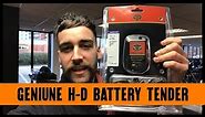 Genuine Harley-Davidson® Battery Tender