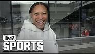 Track Star Allyson Felix Enjoying Second Pregnancy, No Training Or Drama!