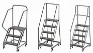 Rolling Ladders Assortment | EGA Products, Inc.