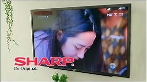 SHARP LED TV 32 Inch HD - 2T-C32BA2i