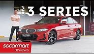 BMW 3 Series Sedan 318i M Sport Facelift | Sgcarmart Reviews