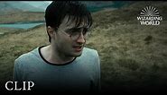"He Knows We're Hunting Horcruxes" | Harry Potter and the Deathly Hallows Pt. 2
