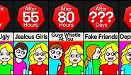Timeline: What If You Became Prettier Each Day