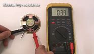 Basic Functions and Use of A Digital Multimeter - Electrician Apprentice HQ