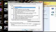 How to fix Internet Explorer has stopped working on Windows 7,Windows Vista tutorial (HD)