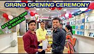 MJ Tech World Grand Opening 😍 Best Mobile & Camera Shop in Dhanbad Jharkhand 🤑