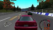 Gran Turismo 1 Gameplay Video for Sony Playstation (PS1 / PSX)
