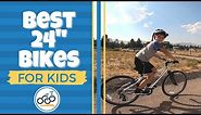 Best 24 Inch Kids Bikes (Bikes for 7, 8, and 9 Year Olds)