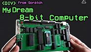 Build an 8-bit retro computer powered by a Z80 ! [Zeal 8-bit]