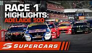Highlights: Race #1 Adelaide 500 | Supercars 2020