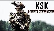 German Special Forces / KSK - "Kommando Spezialkräfte"