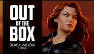 Black Widow: Avengers Assemble Statue by Sideshow Collectibles | Out of the Box