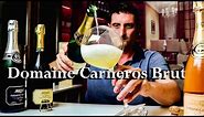 Domaine Carneros Estate Brut Cuvée - California Sparkling Wine Review