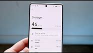 How To Clear System Storage On Android Phone
