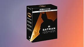 Batman tiene su propio multiverso en este pack imprescindible para los fans de las películas de DC: Batman Anthology en 4K y Blu-ray cae a su precio mínimo histórico en Amazon