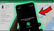 How to Track ANY Android Phone in UNDER 30 SECONDS!