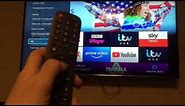 How to connect your Hisense Smart 4K TV To Your Wi-Fi Network & Check It's Working