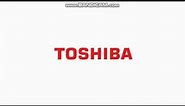 Toshiba Logo Animation