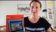 Amazon Fire 7 Kids Edition Tablet Review | MadeForMums