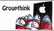 Groupthink - A short introduction