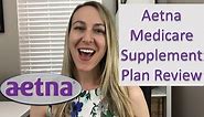 Aetna Medigap Plan Review | Pricing and Revews