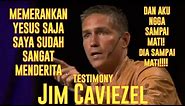 Kesaksian Jim Caviezel pemeran Yesus dalam Passion of the Christ