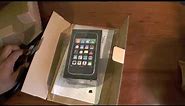 New Iphone 3GS unboxing