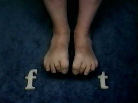 Between the Lions: Missing Letter - Feet