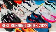 The BEST Running Shoes 2022 | ft. Nike, New Balance, adidas, ASICS, Brooks and more