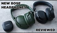 All 3 New Bose Headphones Compared/Reviewed