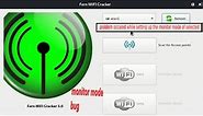 fix fern wifi cracker unable to enable monitor mode