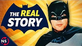 Legend of the Bright Knight: History of the Adam West Batman TV Show 👊💥
