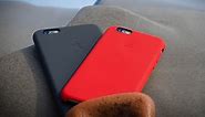 Apple iPhone 6 & iPhone 6 Plus Silicone Case Review