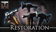 5 Super Rare Hammers - Restoration
