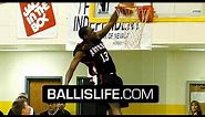 James Harden In High School OFFICIAL Mixtape! The Making of The BEARD!