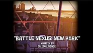 ROTTMNT Battle Nexus New York.
