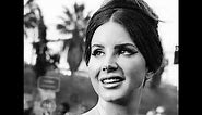 Lana Del Rey - Tv in Black and White
