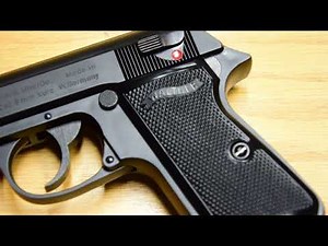 Maruzen Walther PP 6 mm airsoft