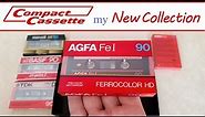 Agfa tape cassette compact