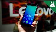 Lenovo Vibe S1 First Look