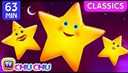 ChuChu TV Classics - Twinkle Twinkle Little Star + Many More Nursery Rhymes & Kids Songs