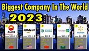 TOP 100 BIGGEST COMPANIES IN THE WORLD 2023
