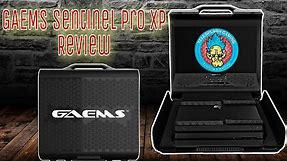 GAEMS Sentinel Review | Portable Gaming Screen For Your Car?