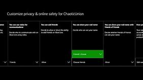 How to Manage your Privacy & Online Safety Settings on Xbox One