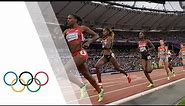 Women's 800m final - Full Replay | London 2012 Olympics